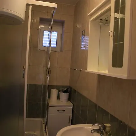 Promajna Apartmani Apartmán Promajna